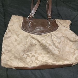 Coach purses with matching wallets